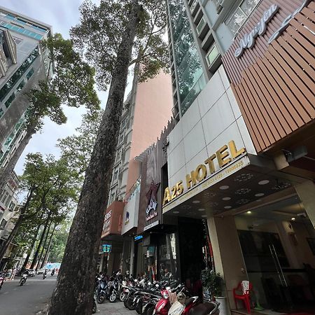 A25 Hotel - 19A Bùi Thị Xuân Hô Chi Minh-Ville Extérieur photo