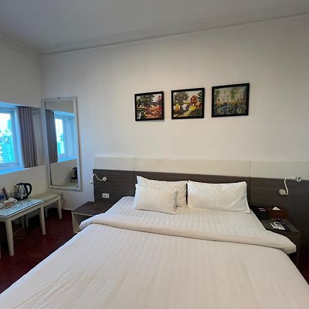 A25 Hotel - 19A Bùi Thị Xuân Hô Chi Minh-Ville Extérieur photo