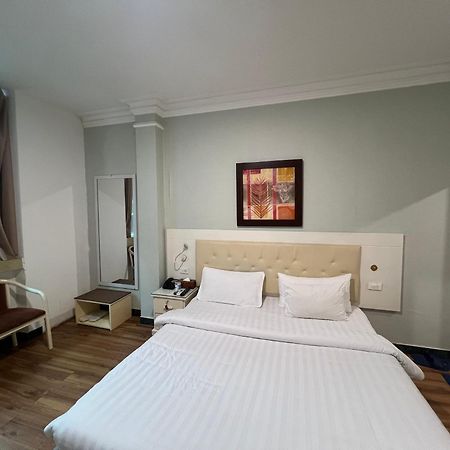 A25 Hotel - 19A Bùi Thị Xuân Hô Chi Minh-Ville Extérieur photo