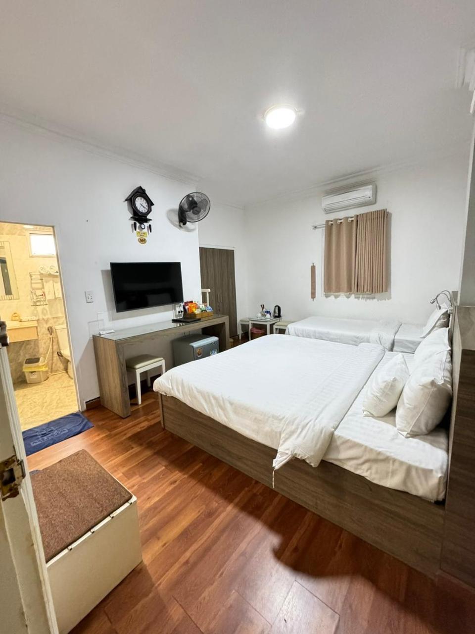 A25 Hotel - 19A Bùi Thị Xuân Hô Chi Minh-Ville Extérieur photo
