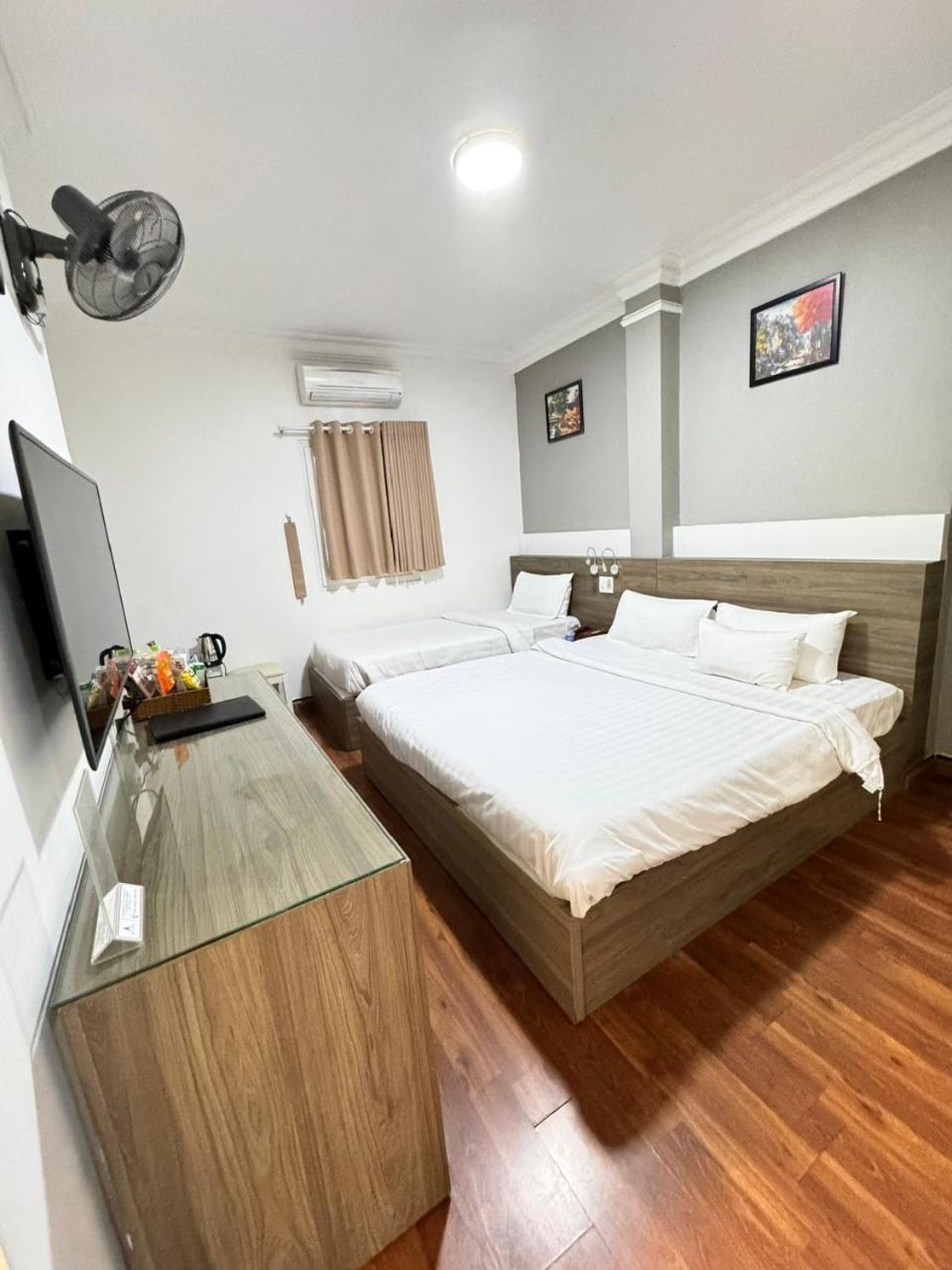 A25 Hotel - 19A Bùi Thị Xuân Hô Chi Minh-Ville Extérieur photo