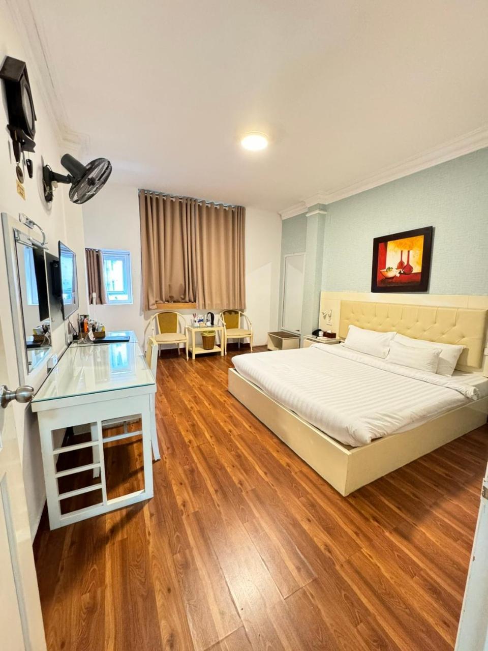 A25 Hotel - 19A Bùi Thị Xuân Hô Chi Minh-Ville Extérieur photo