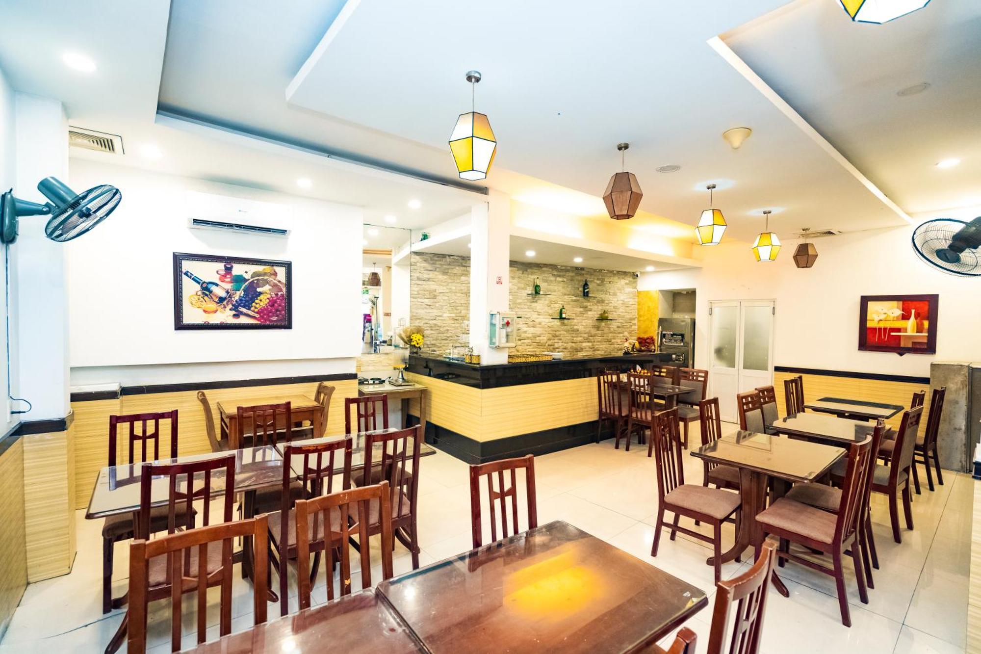 A25 Hotel - 19A Bùi Thị Xuân Hô Chi Minh-Ville Extérieur photo
