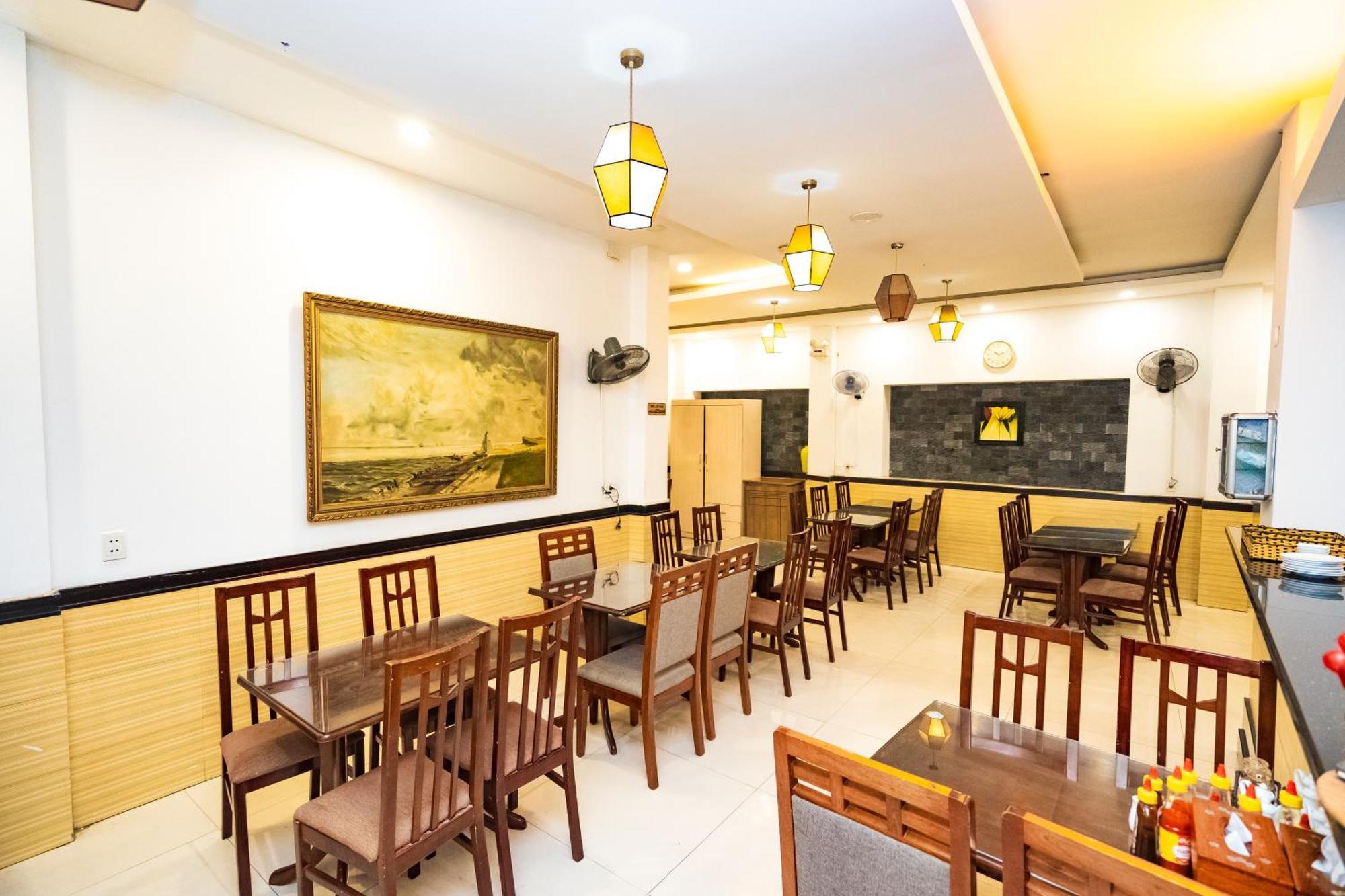 A25 Hotel - 19A Bùi Thị Xuân Hô Chi Minh-Ville Extérieur photo
