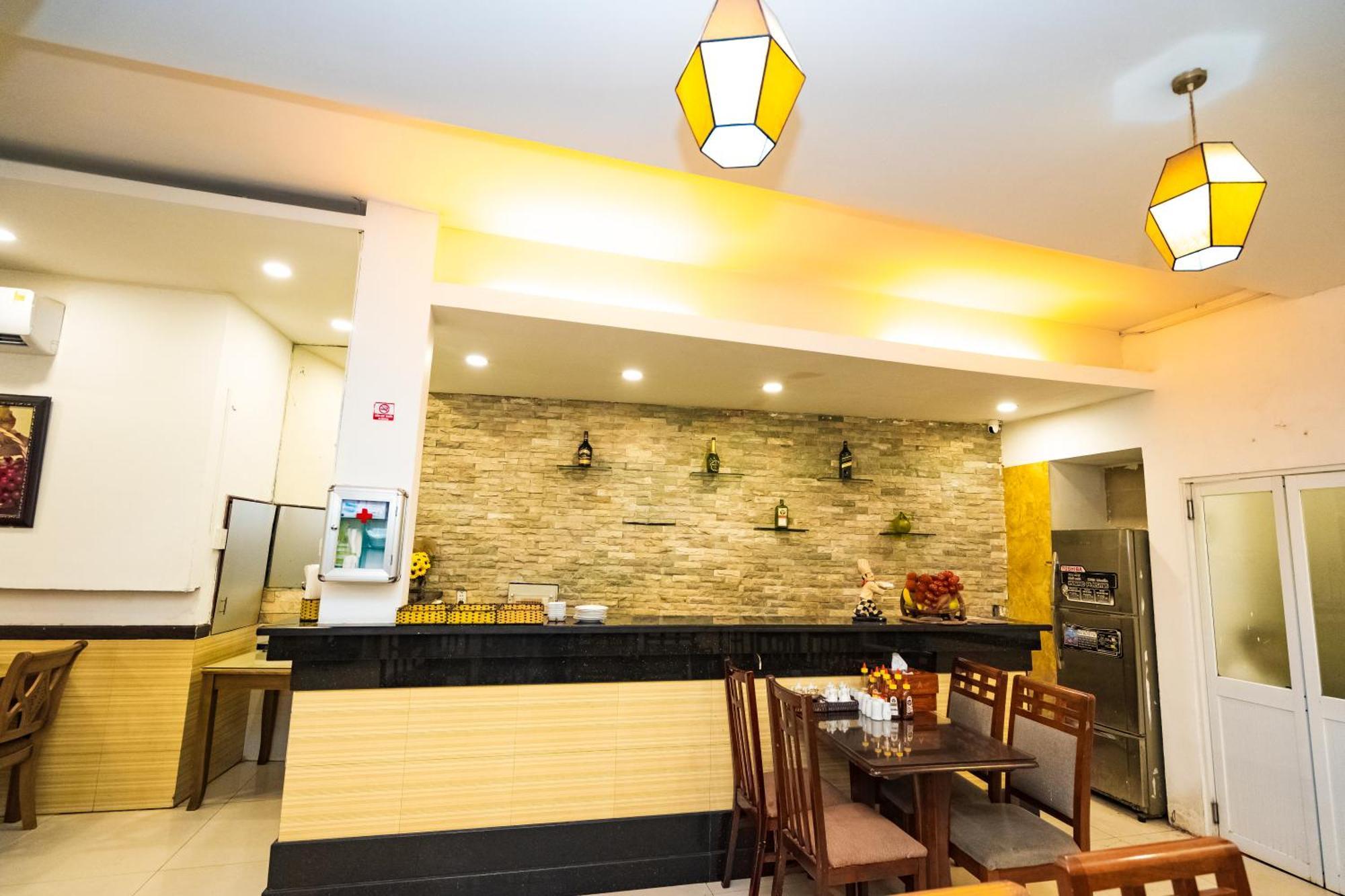 A25 Hotel - 19A Bùi Thị Xuân Hô Chi Minh-Ville Extérieur photo