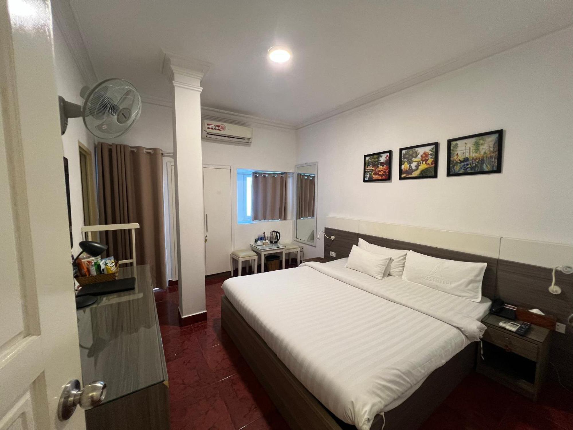 A25 Hotel - 19A Bùi Thị Xuân Hô Chi Minh-Ville Extérieur photo