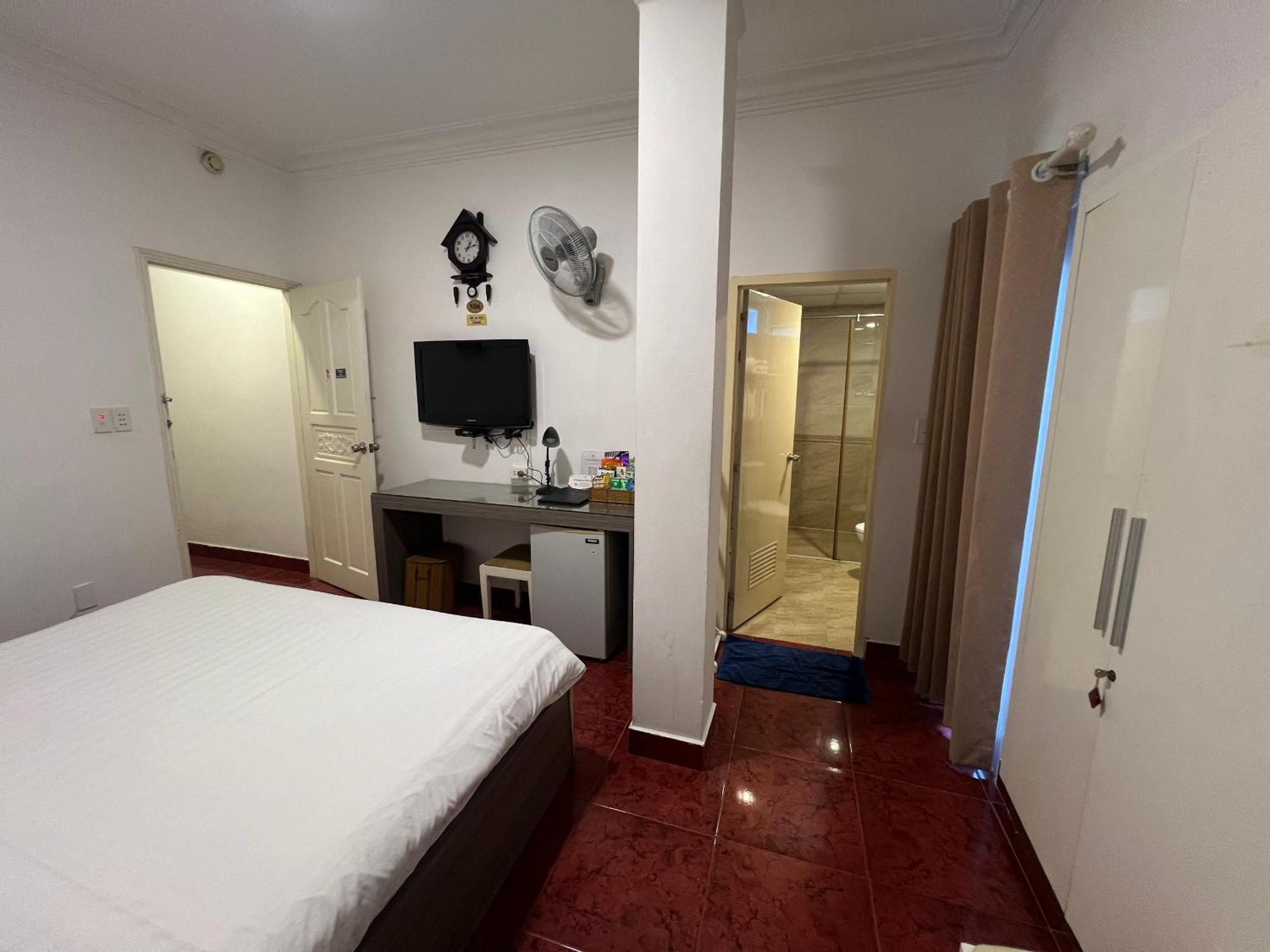 A25 Hotel - 19A Bùi Thị Xuân Hô Chi Minh-Ville Extérieur photo