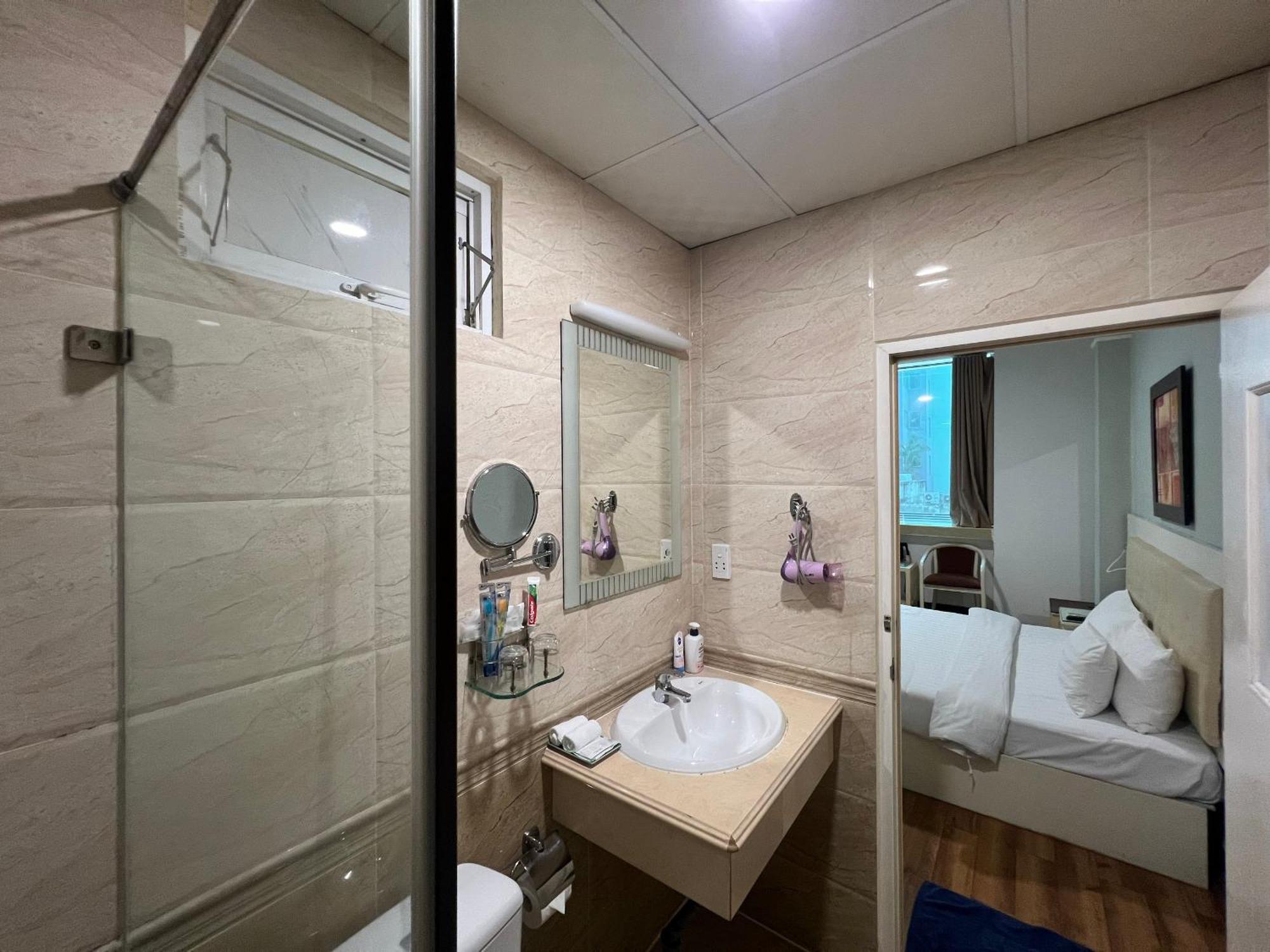 A25 Hotel - 19A Bùi Thị Xuân Hô Chi Minh-Ville Extérieur photo