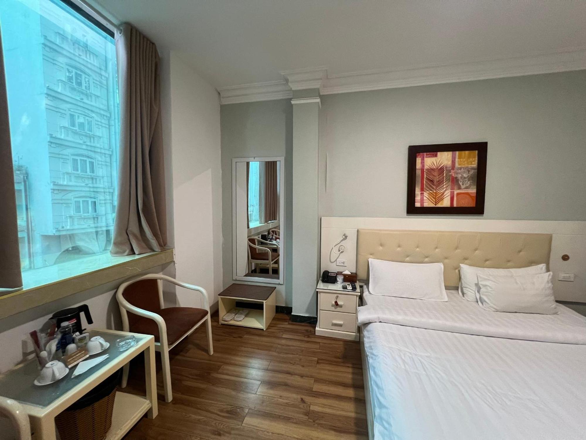 A25 Hotel - 19A Bùi Thị Xuân Hô Chi Minh-Ville Extérieur photo