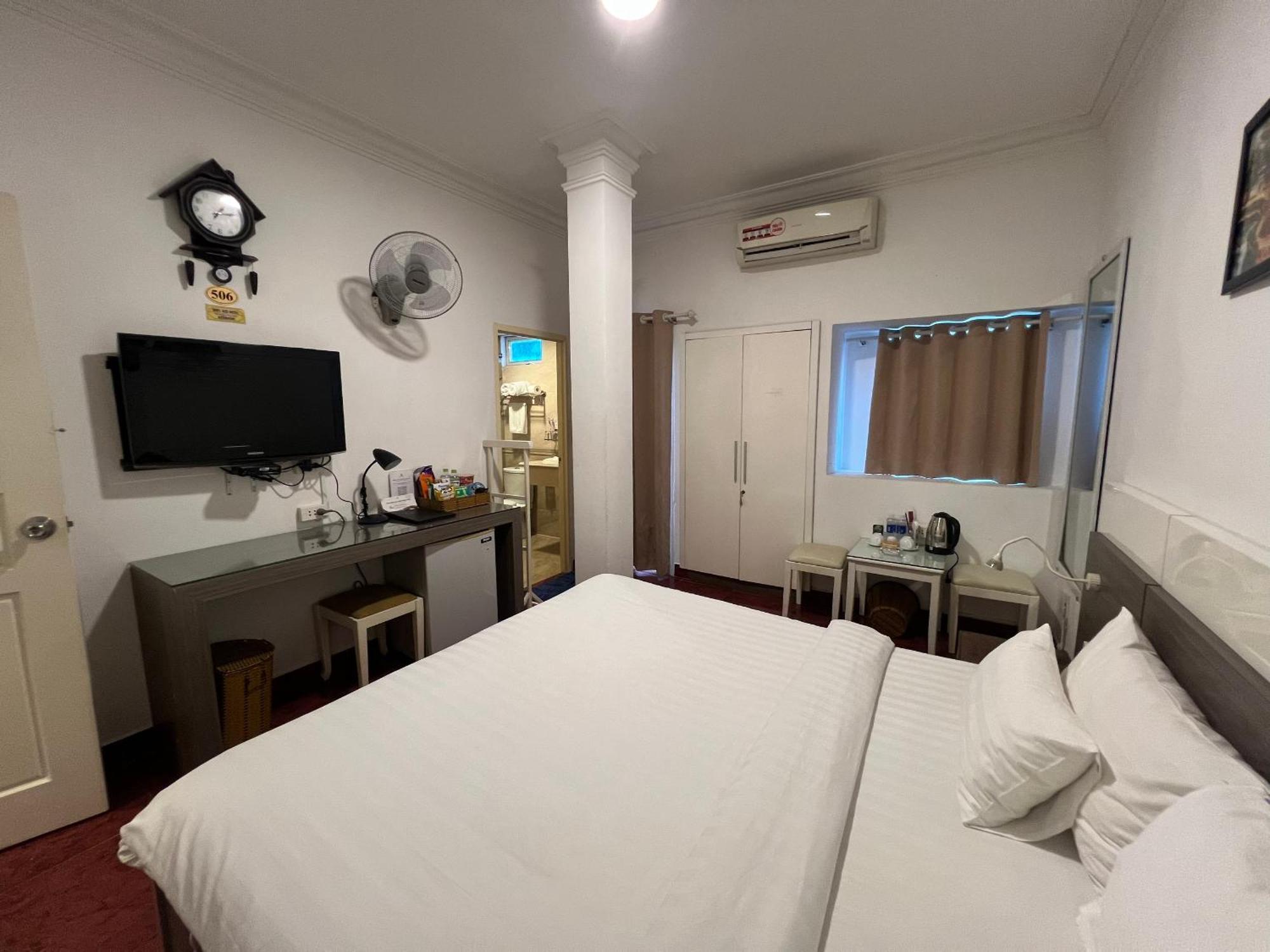 A25 Hotel - 19A Bùi Thị Xuân Hô Chi Minh-Ville Extérieur photo