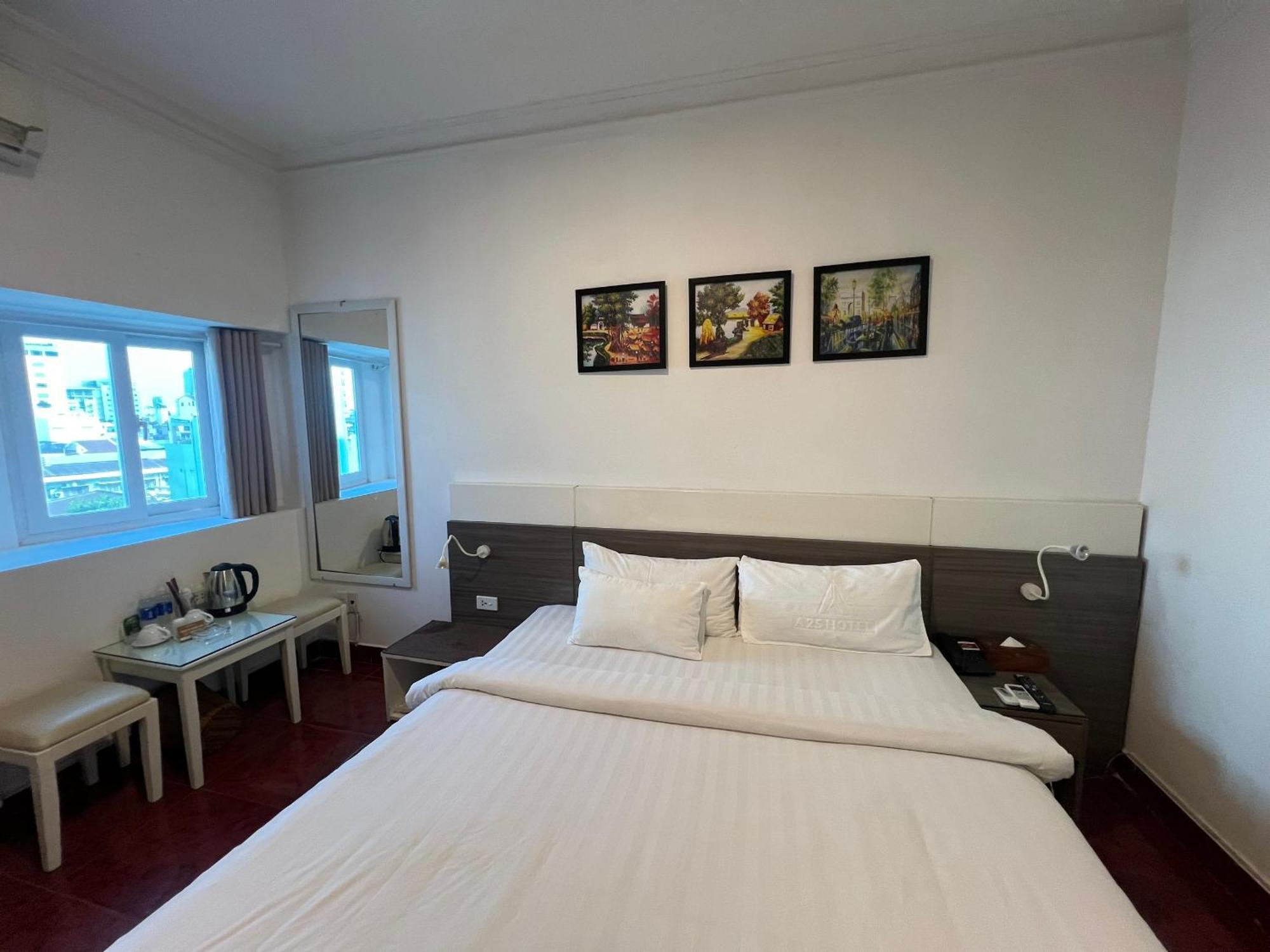 A25 Hotel - 19A Bùi Thị Xuân Hô Chi Minh-Ville Extérieur photo