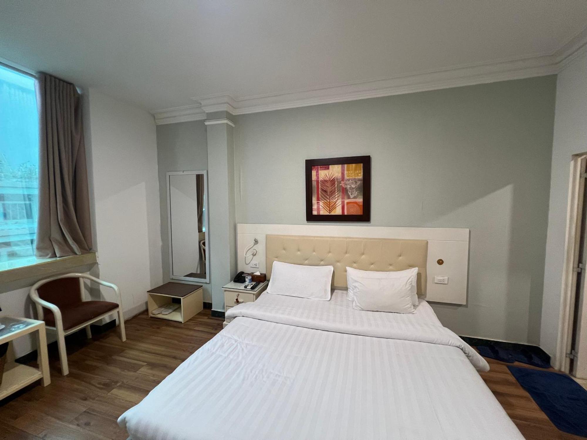 A25 Hotel - 19A Bùi Thị Xuân Hô Chi Minh-Ville Extérieur photo