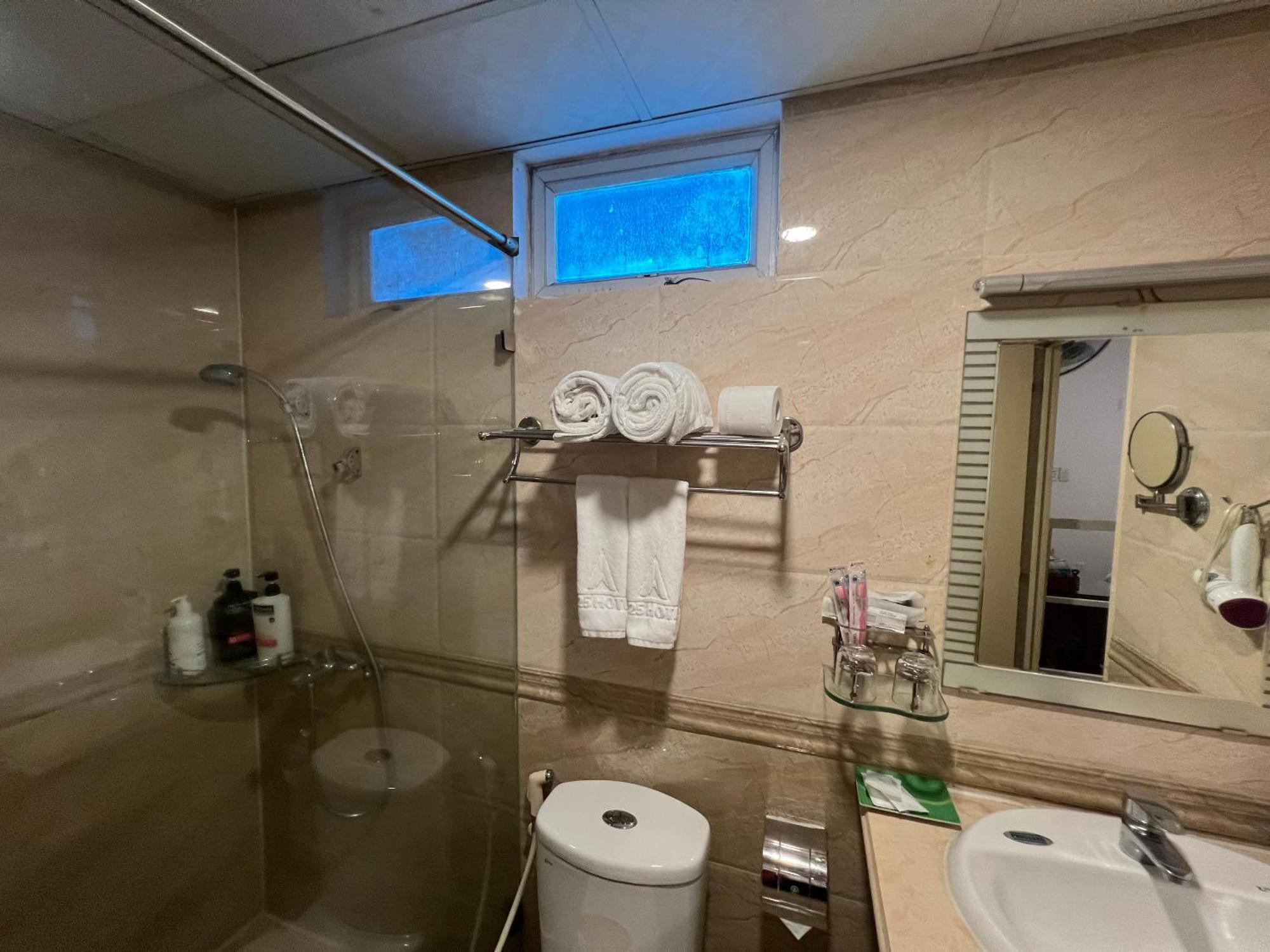 A25 Hotel - 19A Bùi Thị Xuân Hô Chi Minh-Ville Extérieur photo