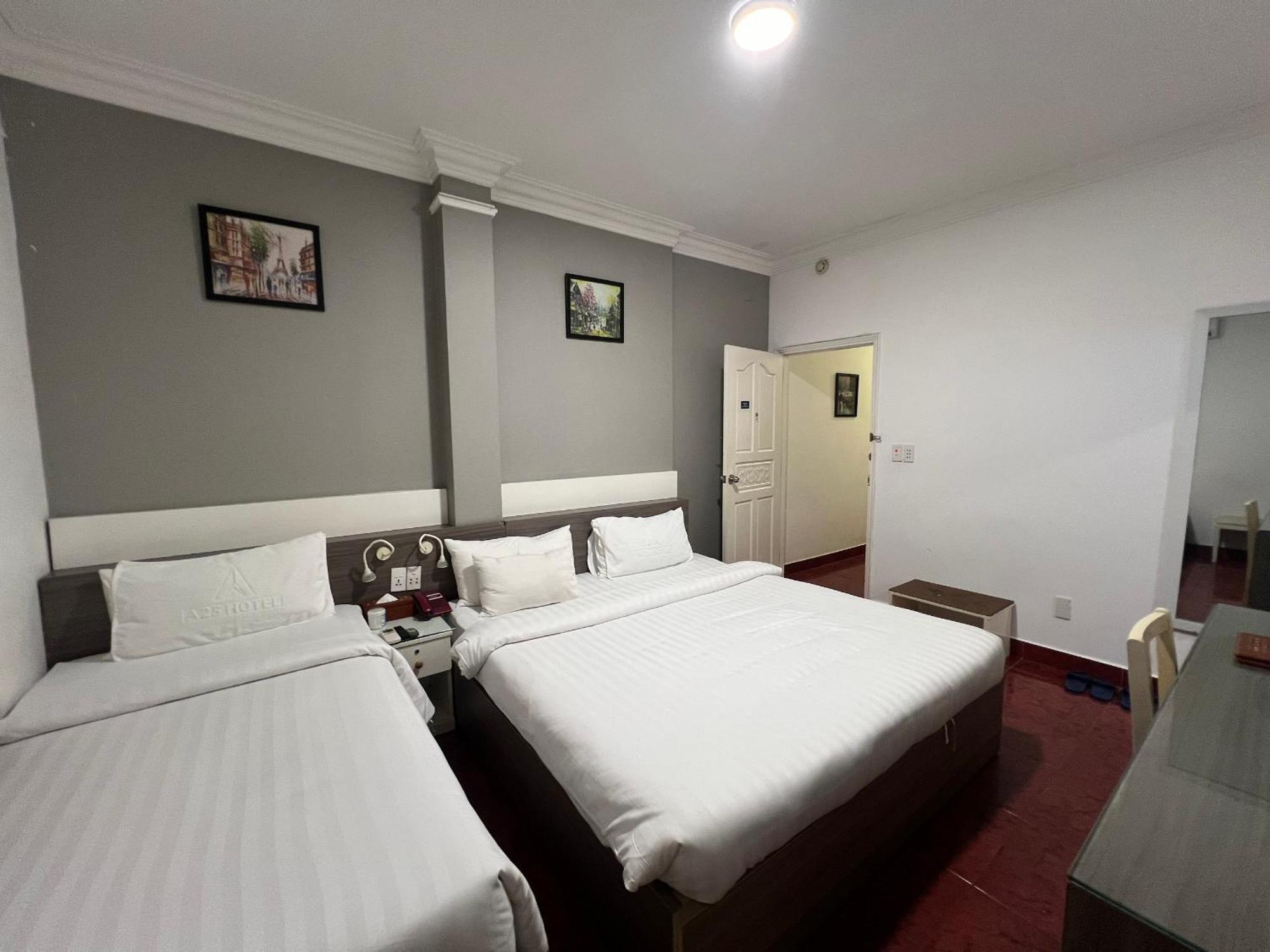 A25 Hotel - 19A Bùi Thị Xuân Hô Chi Minh-Ville Extérieur photo