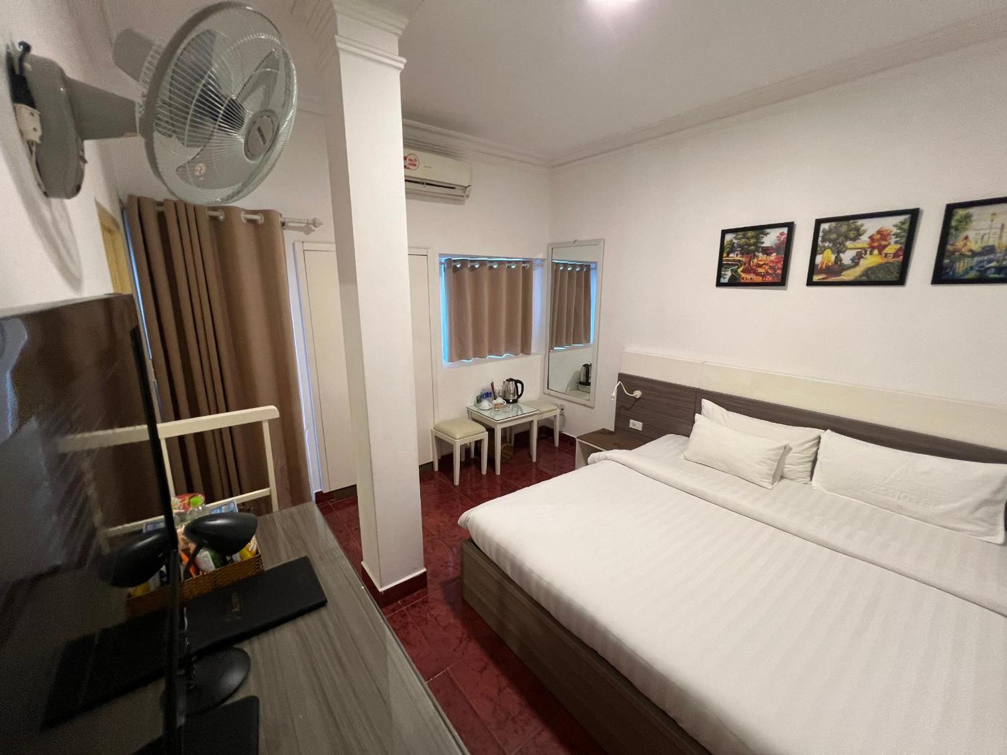 A25 Hotel - 19A Bùi Thị Xuân Hô Chi Minh-Ville Extérieur photo