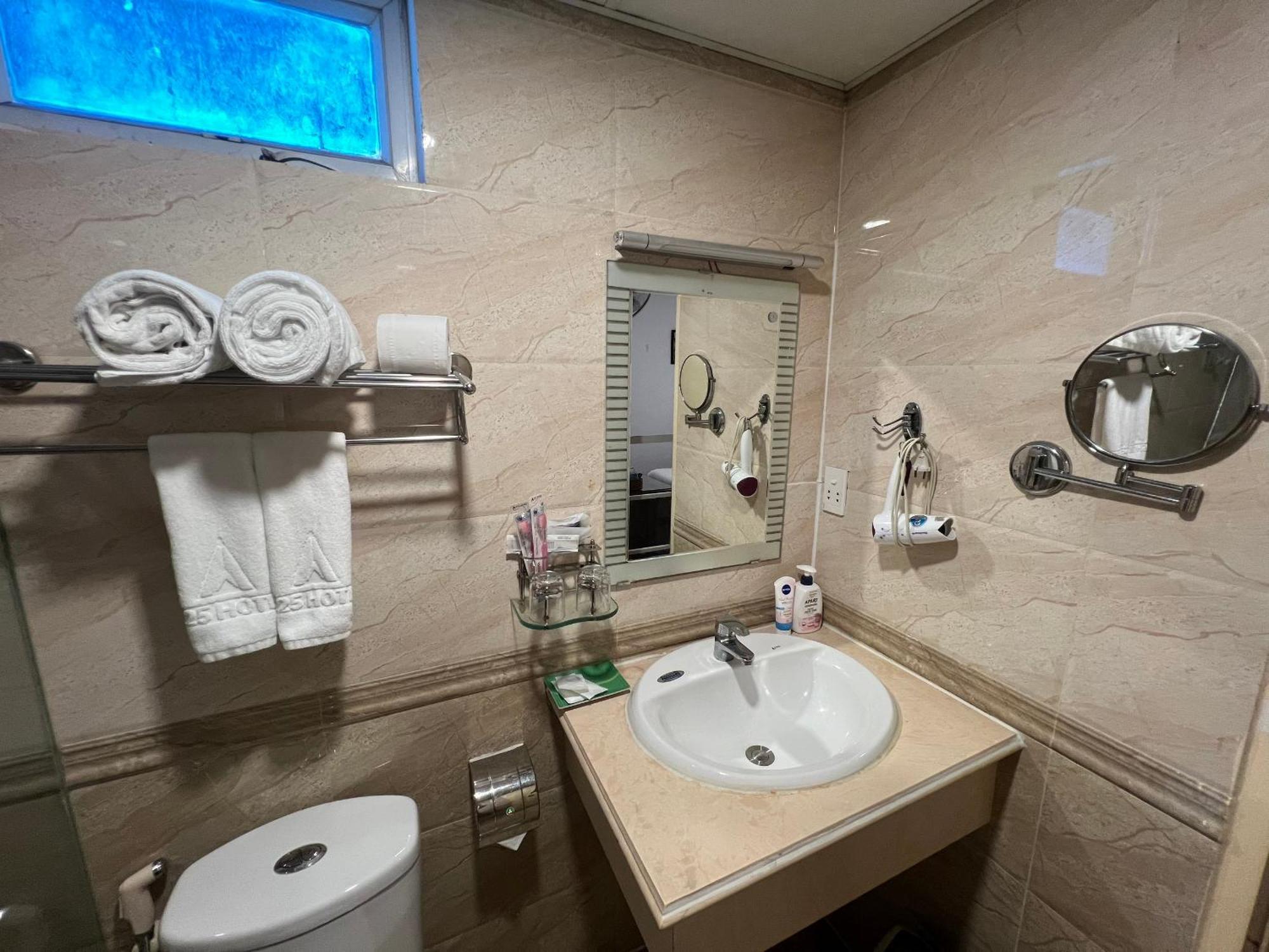 A25 Hotel - 19A Bùi Thị Xuân Hô Chi Minh-Ville Extérieur photo