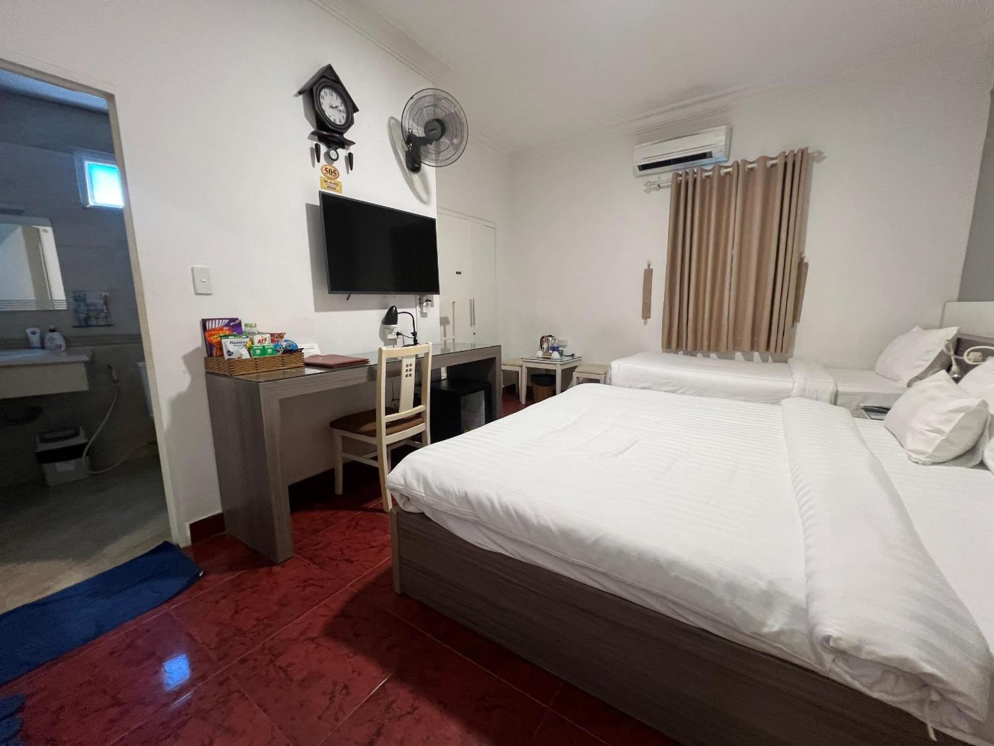 A25 Hotel - 19A Bùi Thị Xuân Hô Chi Minh-Ville Extérieur photo