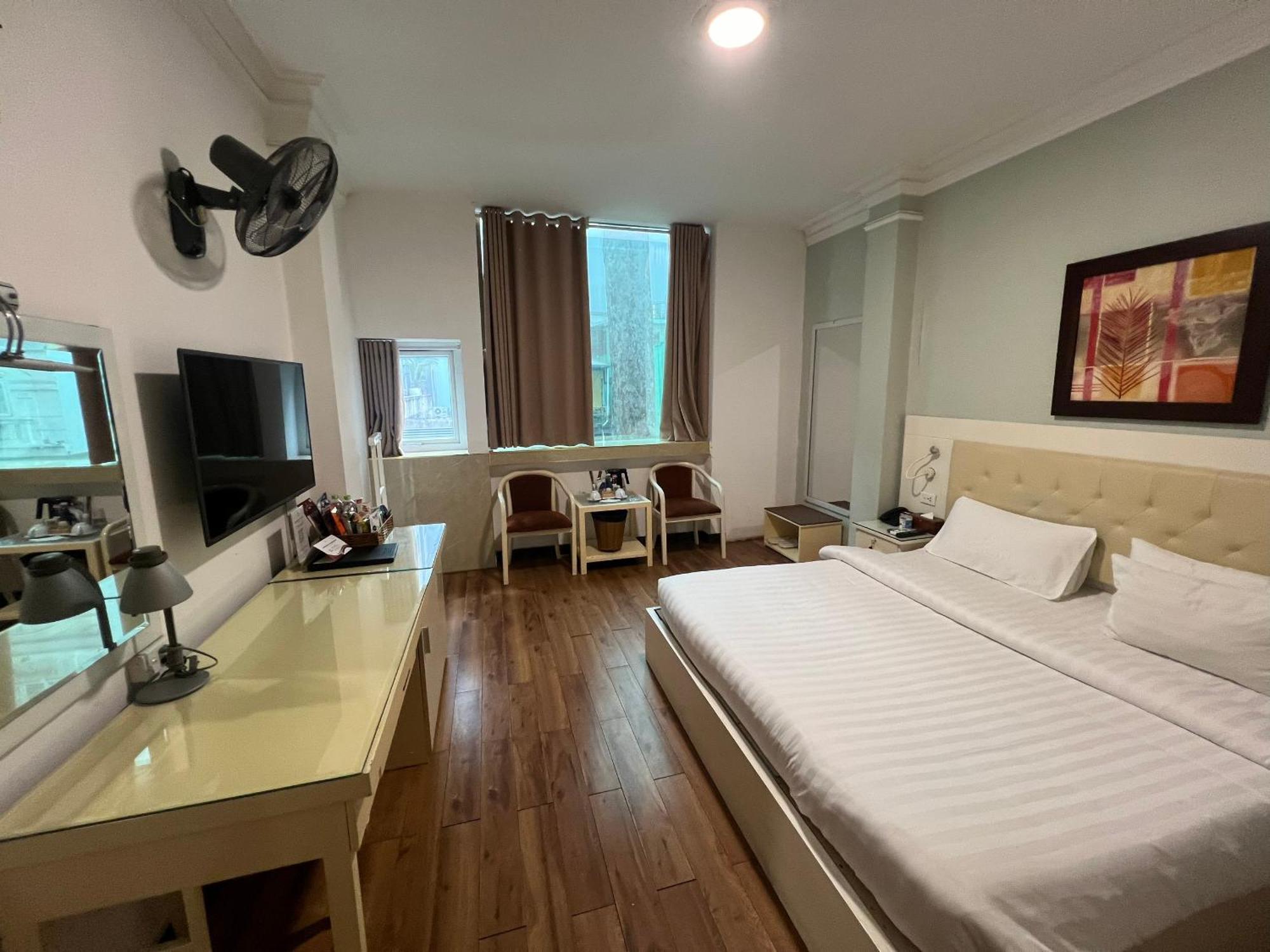 A25 Hotel - 19A Bùi Thị Xuân Hô Chi Minh-Ville Extérieur photo
