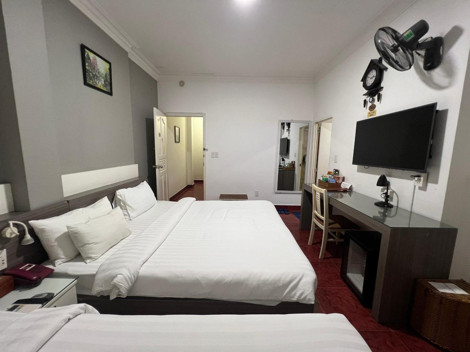 A25 Hotel - 19A Bùi Thị Xuân Hô Chi Minh-Ville Extérieur photo