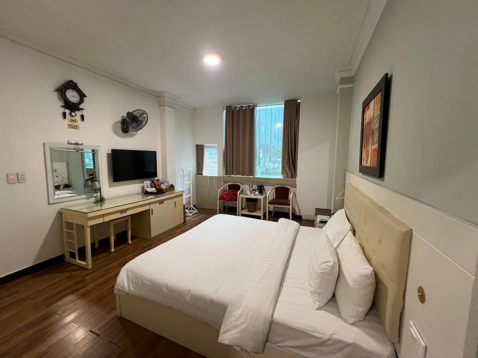 A25 Hotel - 19A Bùi Thị Xuân Hô Chi Minh-Ville Extérieur photo