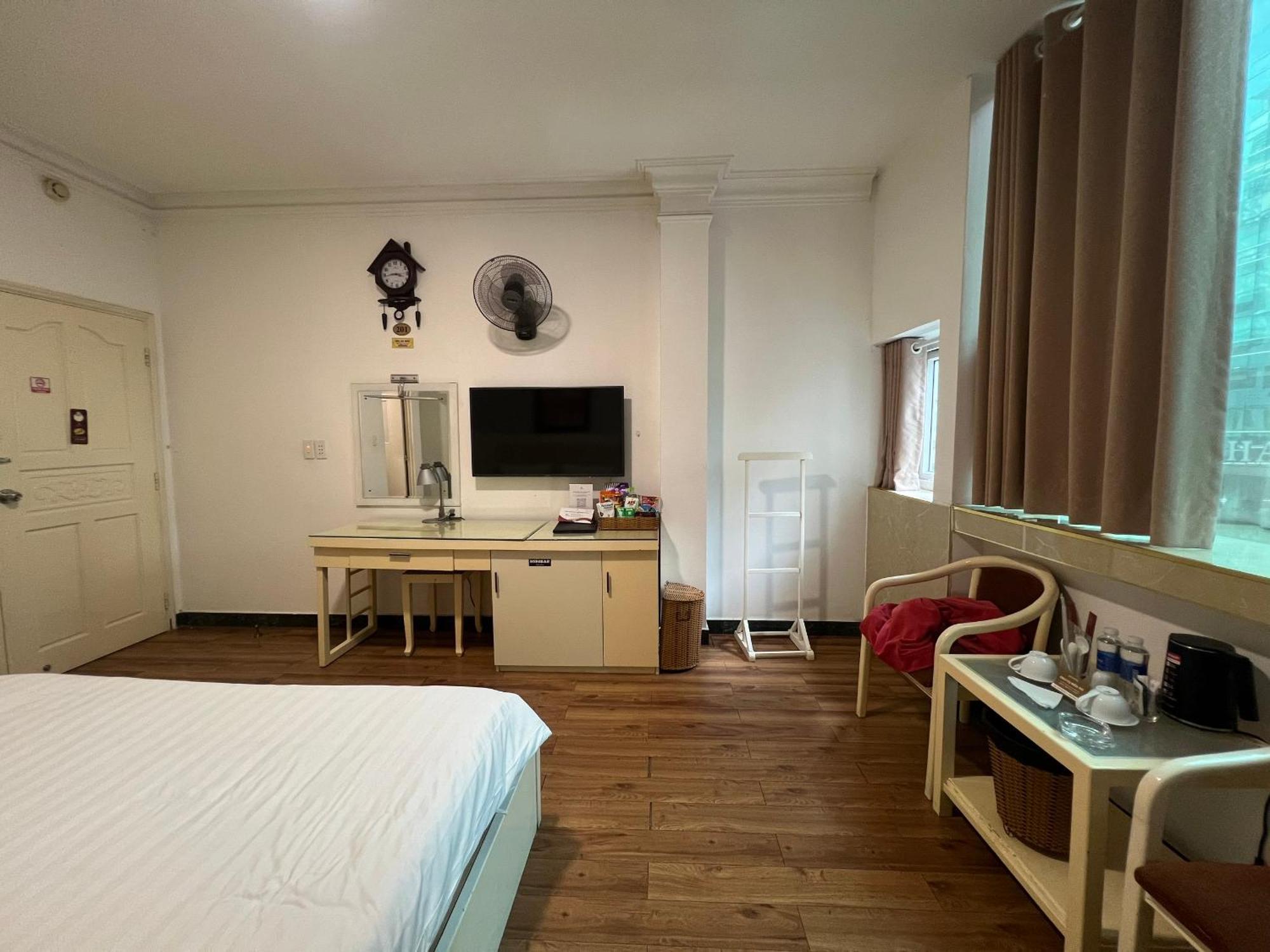 A25 Hotel - 19A Bùi Thị Xuân Hô Chi Minh-Ville Extérieur photo
