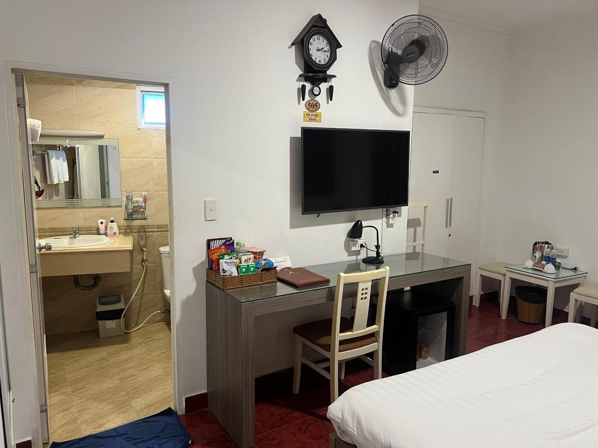 A25 Hotel - 19A Bùi Thị Xuân Hô Chi Minh-Ville Extérieur photo