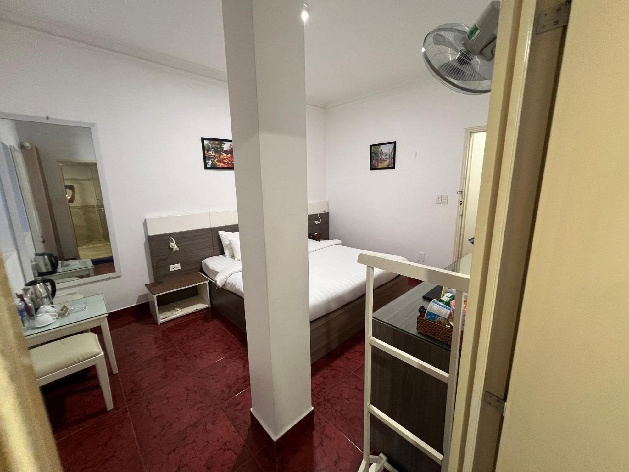 A25 Hotel - 19A Bùi Thị Xuân Hô Chi Minh-Ville Extérieur photo
