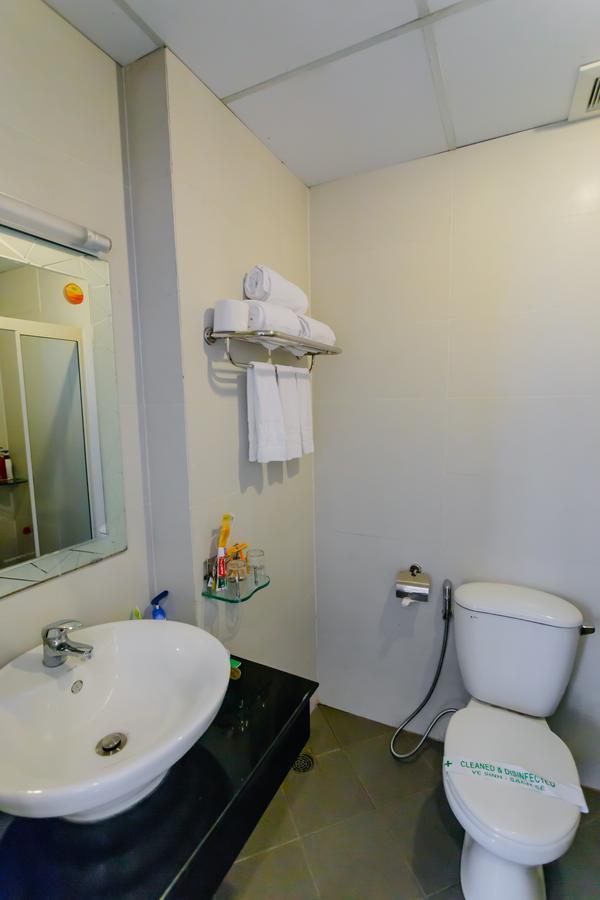 A25 Hotel - 19A Bùi Thị Xuân Hô Chi Minh-Ville Extérieur photo